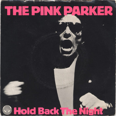 Graham Parker And The Rumour : The Pink Parker (7", EP, Red)