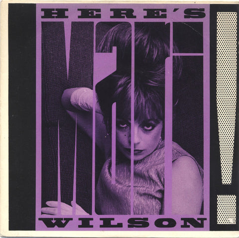 Mari Wilson : Beat The Beat (7", Single, Pap)