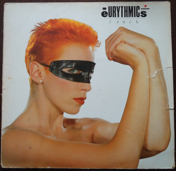 Eurythmics : Touch (LP, Album)