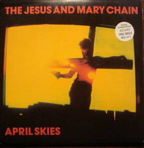 The Jesus And Mary Chain : April Skies (2x7", Single, Ltd, Gre)