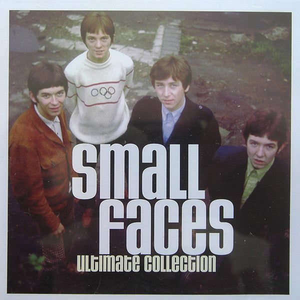 Small Faces : Ultimate Collection (2xCD, Comp, RE)