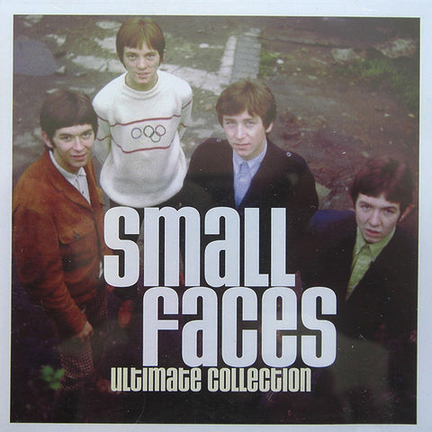 Small Faces : Ultimate Collection (2xCD, Comp, RE)