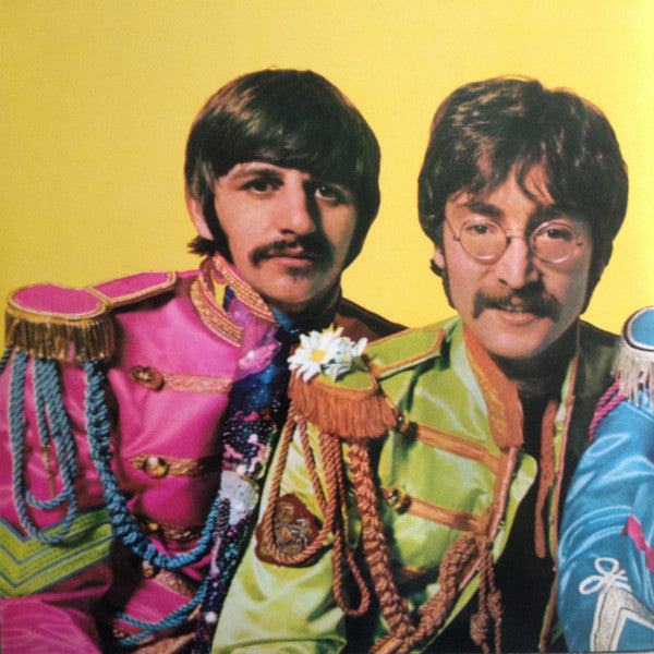 The Beatles : Sgt. Pepper's Lonely Hearts Club Band (2xLP, Album, RE, S/Edition, Ann)