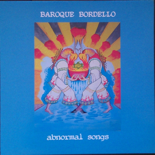 Baroque Bordello (2) : Abnormal Songs (LP, Ltd)