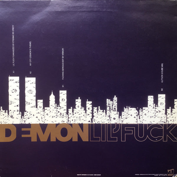 Demon : Lil'Fuck Remix (12")