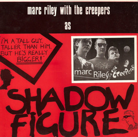 The Creepers : Shadow Figure (12")