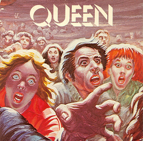 Queen : Spread Your Wings (7", Single, 4-P)