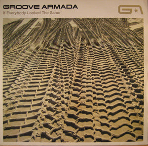 Buy Groove Armada If Everybody Looked The Same 12