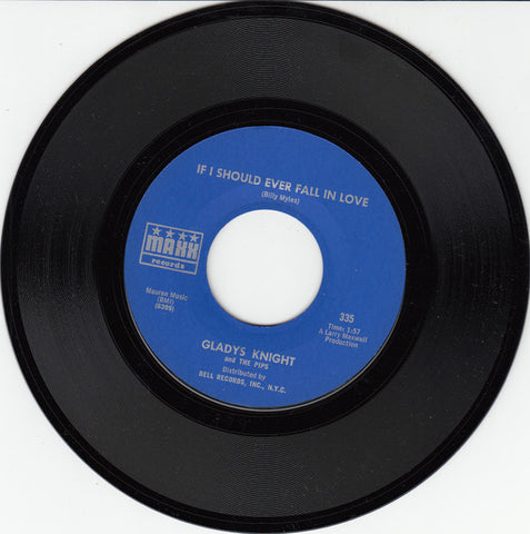 Gladys Knight And The Pips : Tell Her You're Mine / If I Should Ever Fall In Love (7", Single)