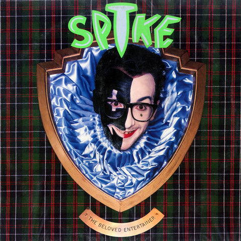 Elvis Costello : Spike (LP, Album, Als)