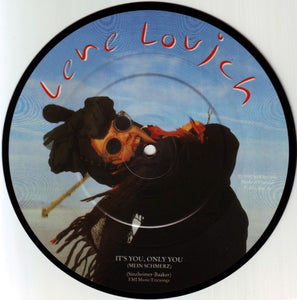 Lene Lovich : It's You, Only You (Mein Schmerz) (7", Single, Pic)