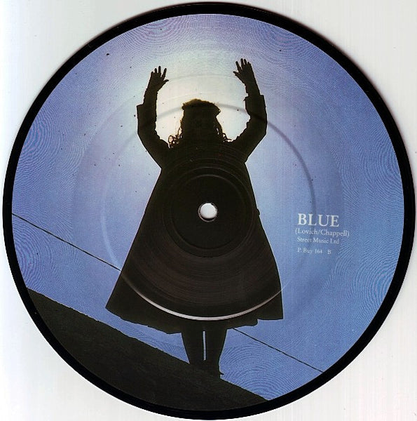 Lene Lovich : It's You, Only You (Mein Schmerz) (7", Single, Pic)