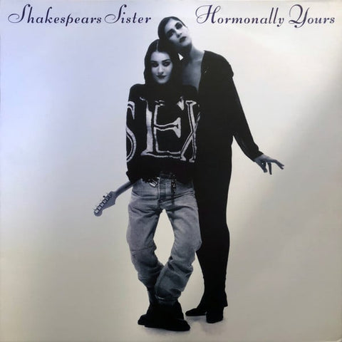 Shakespears Sister* : Hormonally Yours (LP, Album)