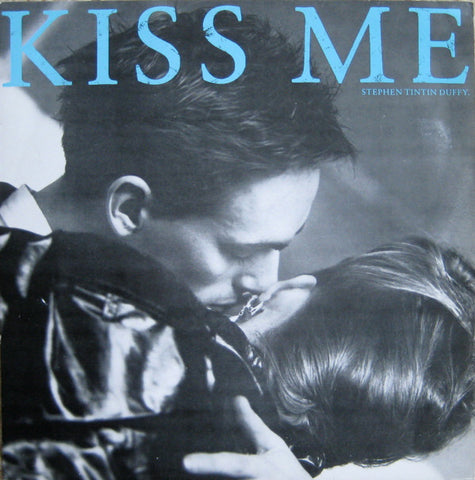 Stephen Duffy : Kiss Me (12", Single)