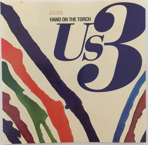 Us3 : Hand On The Torch (CD, Album, RE)