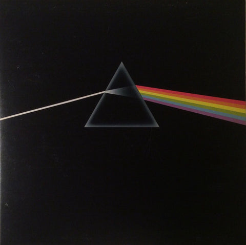 Pink Floyd : The Dark Side Of The Moon (LP, Album, RE, Gat)