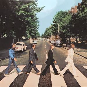 The Beatles : Abbey Road (LP, Album, RE, RM, 180)