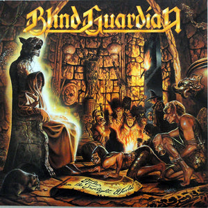 Blind Guardian : Tales From The Twilight World (CD, Album, RE, RM)