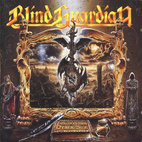 Blind Guardian : Imaginations From The Other Side (CD, Album, RE, RM)