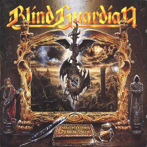 Blind Guardian : Imaginations From The Other Side (CD, Album, RE, RM)