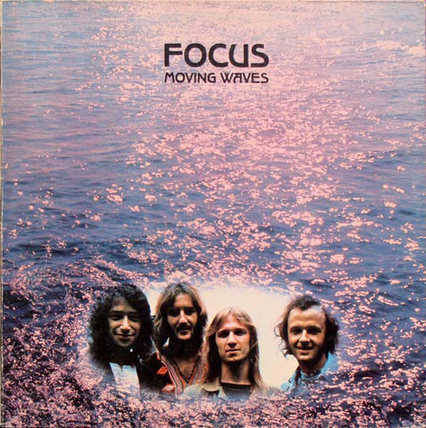 Focus (2) : Moving Waves (LP, Album)