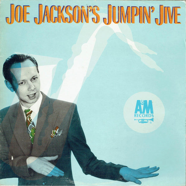 Joe Jackson's Jumpin' Jive : Jumpin' Jive (LP, Album, M/Print)