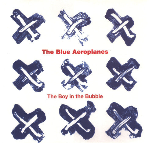 The Blue Aeroplanes : The Boy In The Bubble (12", Single)
