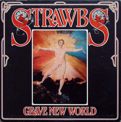 Strawbs : Grave New World (LP, Album, Tri)