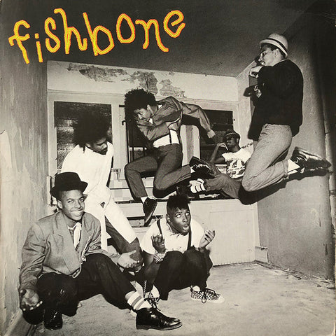 Fishbone : Fishbone (12", EP)