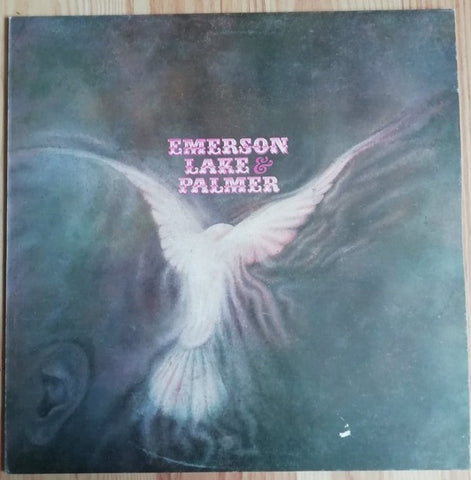 Emerson, Lake & Palmer : Emerson, Lake & Palmer (LP, Album)