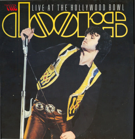 The Doors : Live At The Hollywood Bowl (LP)