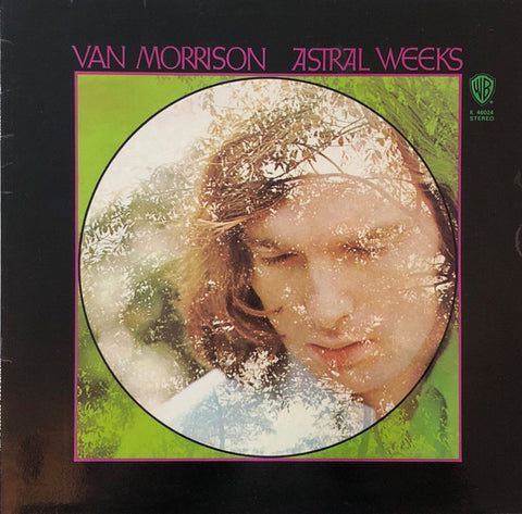 Van Morrison : Astral Weeks (LP, Album, RE)