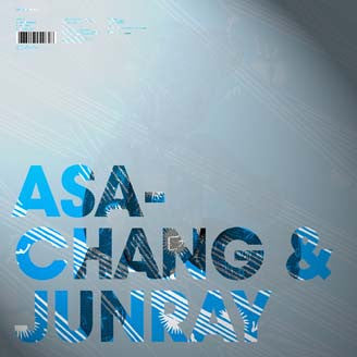 Asa-Chang & Junray : Tsu Gi Ne Pu (LP, MiniAlbum)