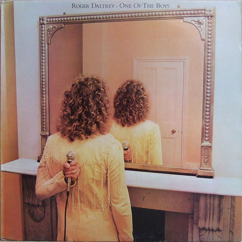 Roger Daltrey : One Of The Boys (LP, Album)