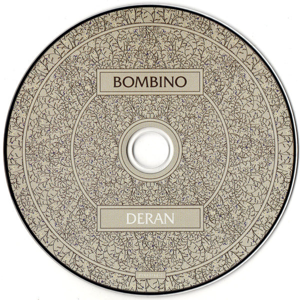 Bombino : Deran (CD, Album)