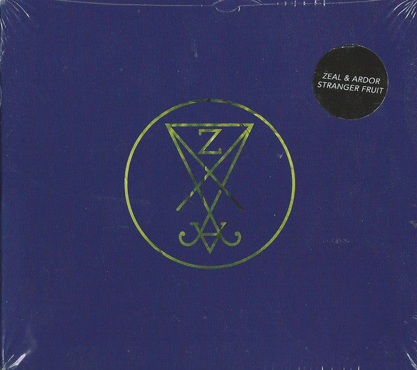 Zeal & Ardor* : Stranger Fruit (CD, Album)