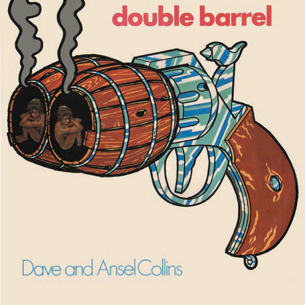 Dave & Ansel Collins : Double Barrel (CD, Album, RE, Exp)