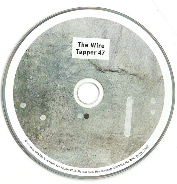 Various : The Wire Tapper 47 (CD, Comp)