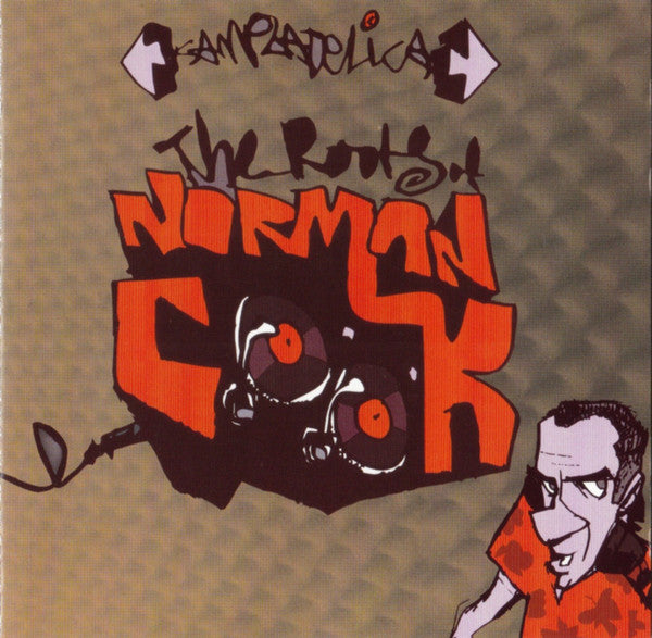 Norman Cook : Sampladelica - The Roots Of Norman Cook (CD)