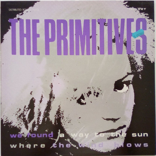 The Primitives : Really Stupid (12")