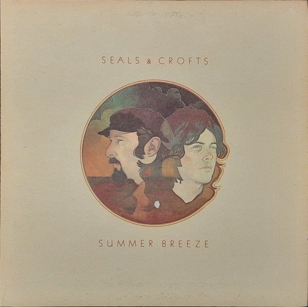 Seals & Crofts : Summer Breeze (LP, Album, RE, Ter)