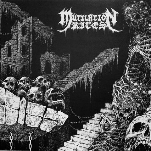 Mutilation Rites : Chasm (LP, Album, Sil)