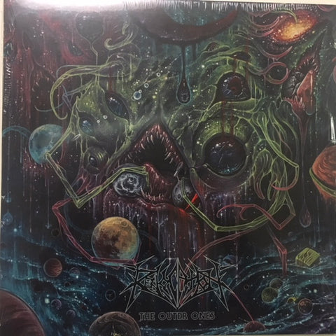 Revocation : The Outer Ones (LP, Album, 180)