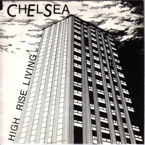 Chelsea (2) : High Rise Living (7", Single)