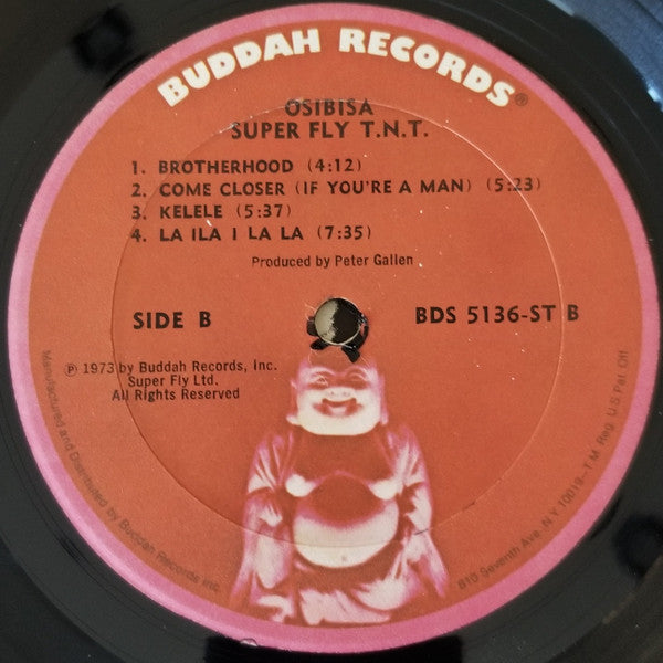 Buy Osibisa : Super Fly T.N.T. (Original Motion Picture