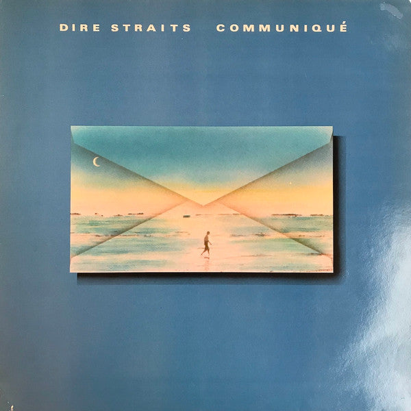 Dire Straits : Communiqué (LP, Album, RE)