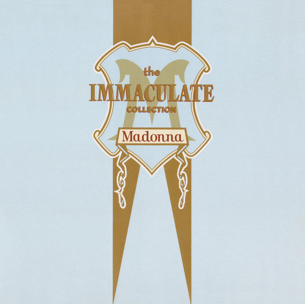 Madonna : The Immaculate Collection (2xLP, Comp, Gat)