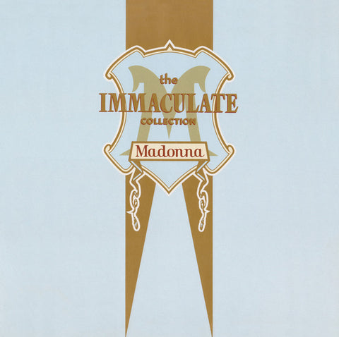 Madonna : The Immaculate Collection (2xLP, Comp, Gat)