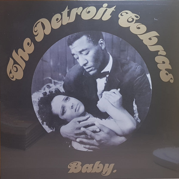 The Detroit Cobras : Baby (LP, Album, RE)