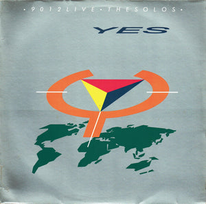 Yes : 9012Live • The Solos (LP, Album)